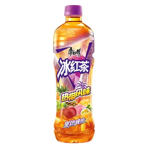 MK Ice Tea-Tropical 15x500ml