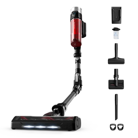 Rowenta X-Force Flex 9,60 RH2078 Aspirateur balai - Noir