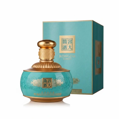 Wu Liang Ye Baijiu 52% ABV 500ml | Spirits | Joybuy