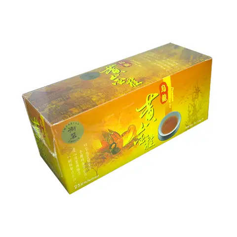 IC Tea Bags - Oolong 50g