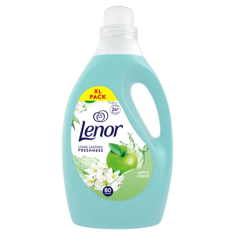 Lenor Fabric Conditioner 80 Washes, Apple Fresh