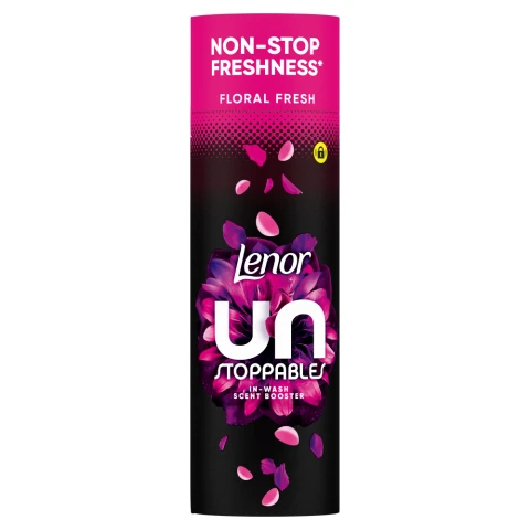 Lenor Unstoppables Floral Fresh Scent Booster  210g