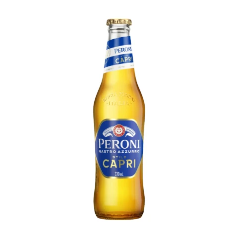 Peroni Capri 10 X 330ml (Abv 4.2%)