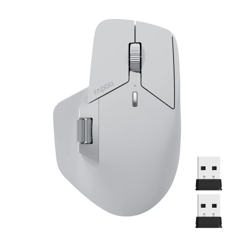 RAPOO Souris MT760M vert clair