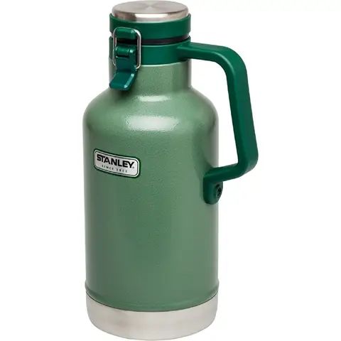 Stanley Eary-Pour Growler 1.9L Hammertone Green