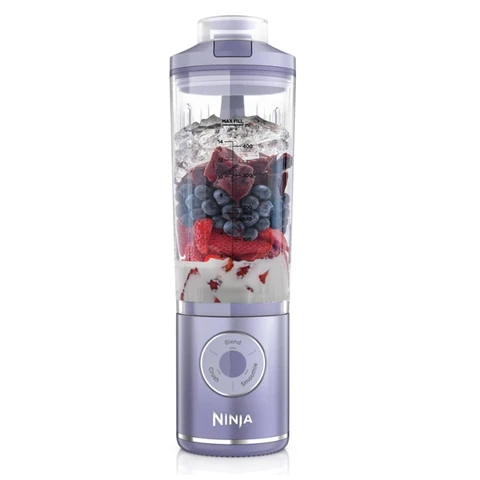 Ninja Blast Max Portable Blender 570ml Lavender BC251EULD