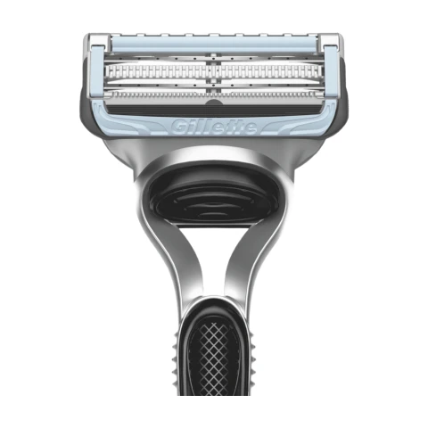 Gillette SkinGuard Sensitive Razor Blade Refills for Men,  4 Blades