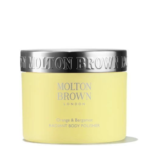 Molton Brown Orange & Bergamot Radiant Body Polisher 275 g