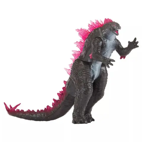 MonsterVerse Godzilla x Kong: The New Empire 6-Inch Real Feel Godzilla Action Figure Toy