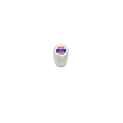 4oz Round Plastic Tub with Lid