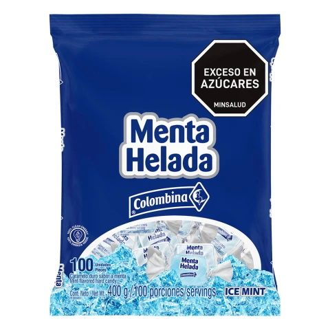 Ice Mints 18 x 50’s