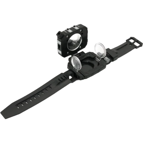 SpyX 6 in 1 Spy Watch