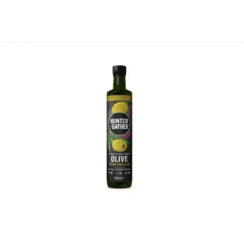 Hunter And Gather Extra Virgin Olive Oil - 500ML