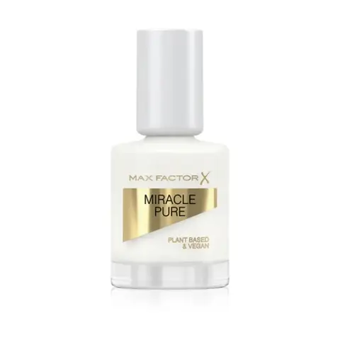 MIRACLE PURE Nagellack #155 Kokosmilch 12 ml