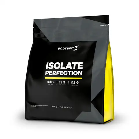 Isolate Perfection Vanilla Sensation 896 gram (32 porties)
