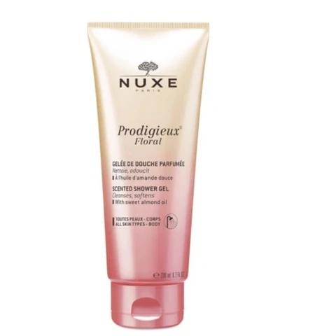 Nuxe Prodigieux Duschgel mit Blumenduft 200 ml