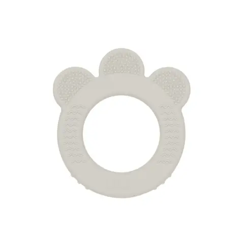 Kikka Boo Beißring Platinum Silicone Sand