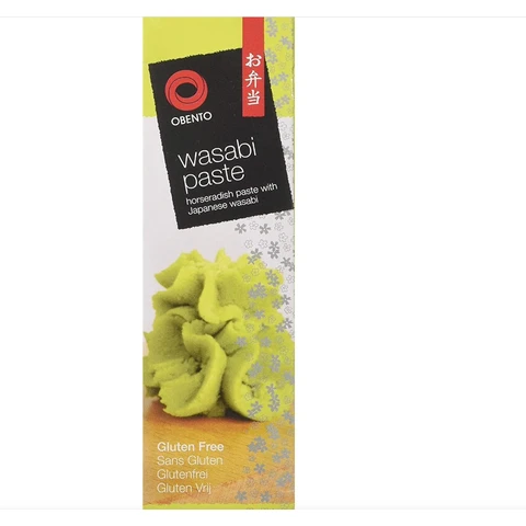 Obento WASABI PASTE 43G.