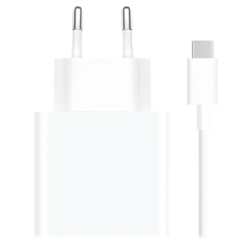 Xiaomi 33W Ladegerät Lade-Combo (USB-A) + USB-C Kabel