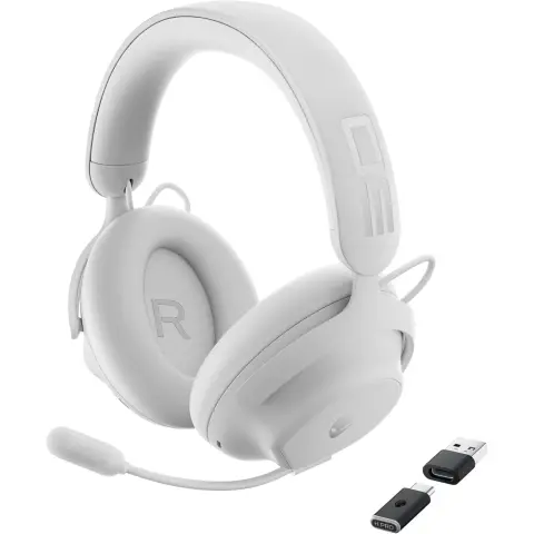 Dell Alienware Pro Wireless Gaming Headset - White