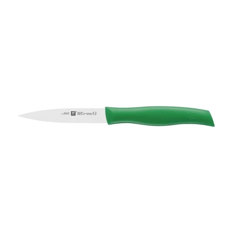 ZWILLING TWIN Grip Spick- und Garniermesser - Klingenlänge: 10 cm - Grün
