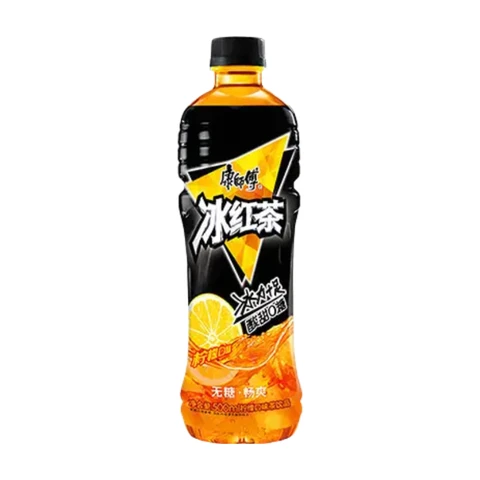 Master Kong  Sugar-Free Iced Tea, 500ml 