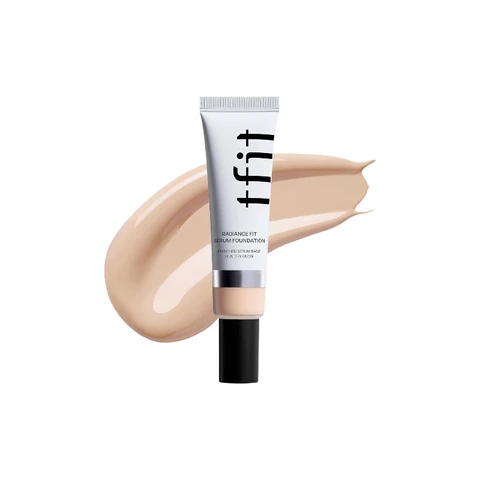 TFIT Radiance Fit Serum Foundation C01 Porzellan Foundation 30 g