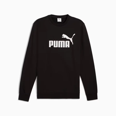 Puma Essentials No. 1 Logo Crew - Puma Black