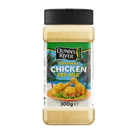 Dunns River Original Fry Mix 300g