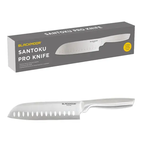 BLACKMOOR Santoku Knife