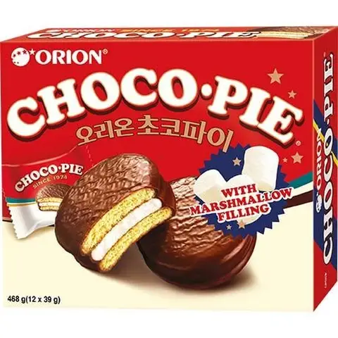 ORION Choco Pie 468g