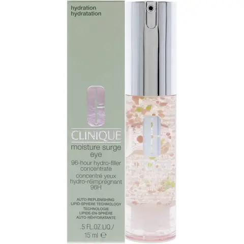 Clinique Moisture Surge oog 96 uur hydraterende filler 15 ml