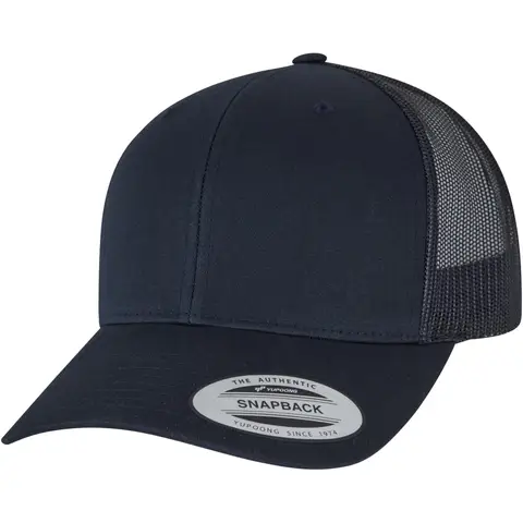 Urban Classics Retro Trucker YP Classics dunkelblau Einheitsgröße