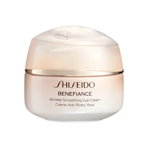Shiseido Benefiance Rimpelverzachting Oogcrème 15 ml