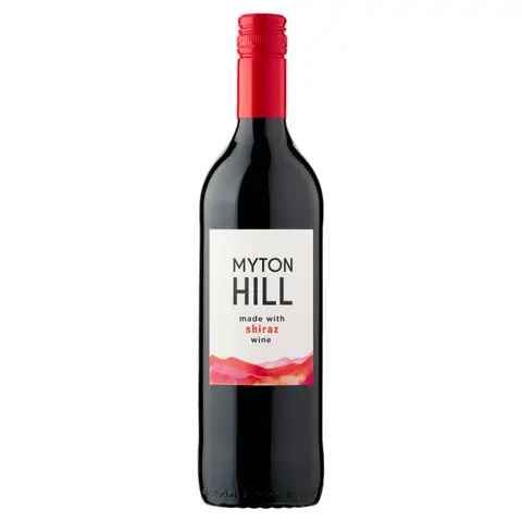 Myton Hill Shiraz 75cl