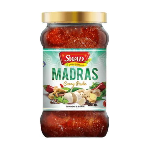 Currypaste Madras SWAD jr 300g