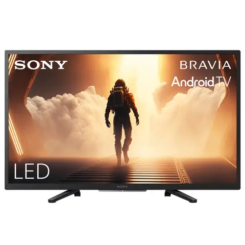 Sony 32"BRAVIA W800 Direct LED HD Ready Smart ANDROID TV-KD32W800P1B(High Dynamic Range)