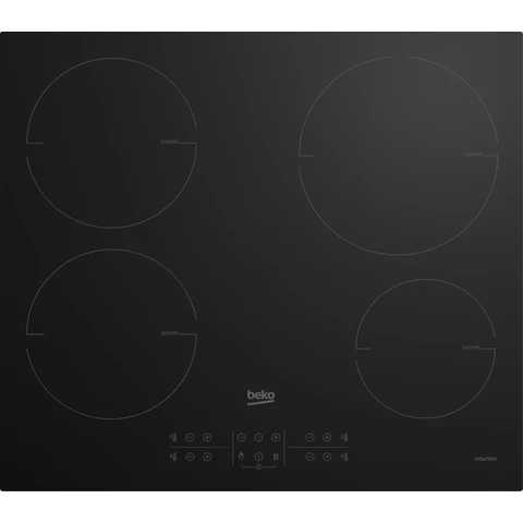 Plaque à Induction Beko HII64200MT