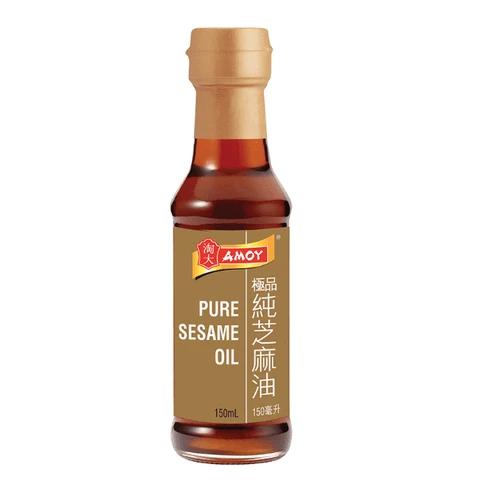 Amoy Pure Sesame Oil 150ml