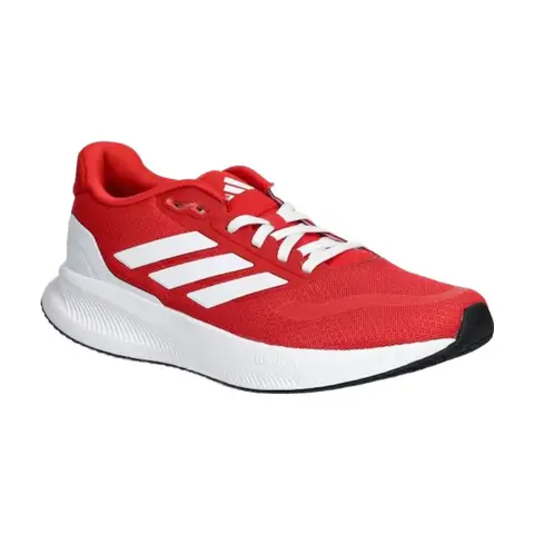 Adidas Runfalcon 5 rouge / blanc / noir - Pointure 46 2/3