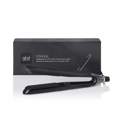 GHD Chronos Zwart