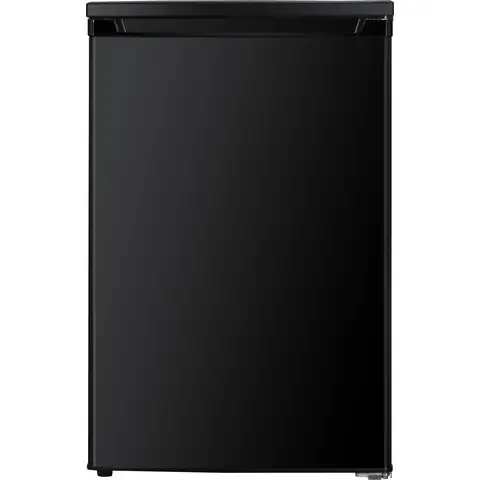 Exquisit KS16-V-E-040DB – Tafelmodel koelkast – 5 jaar garantie – 126 liter – Energielabel D – Zwart