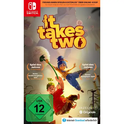 Electronic Arts – It Takes Two (für Nintendo Switch)