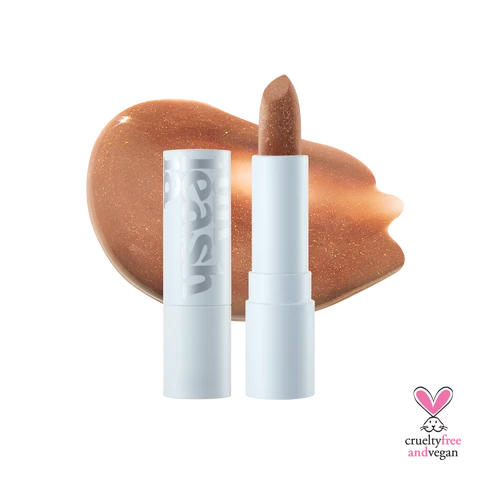 Unleashia Glacier Vegan Lip Balm No.3 Nude Bluff