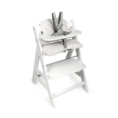 Hauck High Chair Cushion Select Mickey - Light Beige