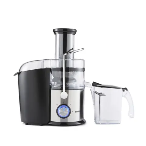 Geepas Juice Extractor, Centrifugal Juicer Machine 800W