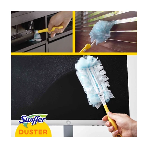 SWIFFER Recharges de Plumeaux X5 Fraîcheur