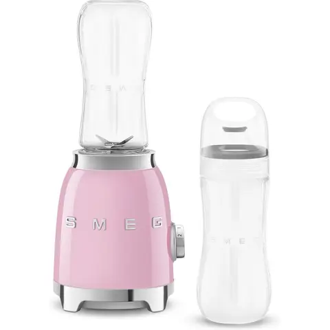 SMEG blender PBF01PKEU, cadillac pink