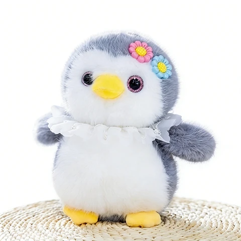 Toy - Pinguin à rayures - 83008 - 22 cm