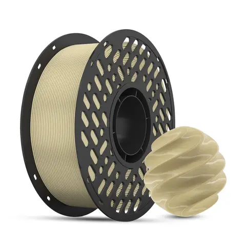 CAILAB 3D Printer Filaments PLA+ Bio - Desert